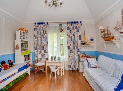 4 Bedrooms, Загородная, Продажа, Listing ID 2260, Московская область, Россия,