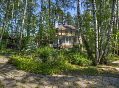 4 Bedrooms, Загородная, Продажа, Listing ID 2260, Московская область, Россия,
