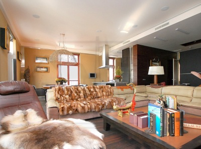 3 Комнаты, Городская, Продажа, Улица Остоженка, Listing ID 2262, Москва, Россия,