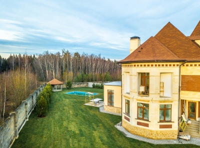 5 Bedrooms, 6 Комнаты, Загородная, Продажа, Listing ID 2274, Московская область, Россия,