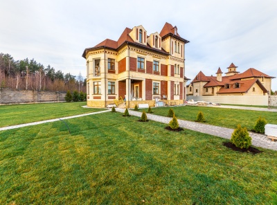 5 Bedrooms, 6 Комнаты, Загородная, Продажа, Listing ID 2274, Московская область, Россия,