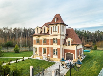 5 Bedrooms, 6 Комнаты, Загородная, Продажа, Listing ID 2274, Московская область, Россия,