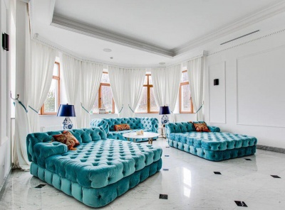 5 Bedrooms, 6 Комнаты, Загородная, Продажа, Listing ID 2274, Московская область, Россия,