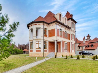 5 Bedrooms, 6 Комнаты, Загородная, Продажа, Listing ID 2274, Московская область, Россия,