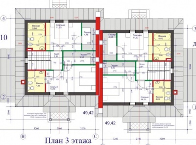 5 Bedrooms, Загородная, Продажа, Listing ID 2288, Московская область, Россия,
