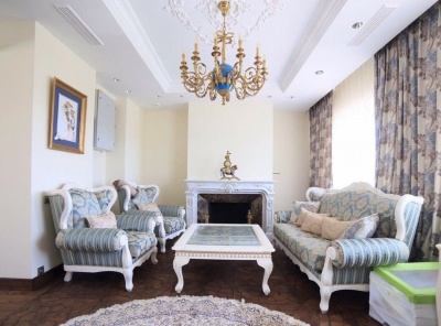 6 Bedrooms, Загородная, Аренда, Listing ID 2301, Московская область, Россия,