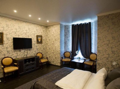 5 Комнаты, Городская, Аренда, Цветной бульвар, Listing ID 2311, Москва, Россия,