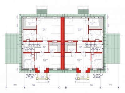 3 Bedrooms, Загородная, Продажа, Listing ID 2320, Московская область, Россия,