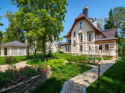 5 Bedrooms, Загородная, Аренда, Listing ID 2321, Московская область, Россия,