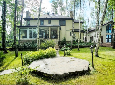 5 Bedrooms, Загородная, Продажа, Listing ID 2323, Московская область, Россия,