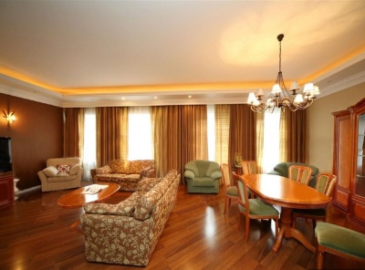 4 Комнаты, Городская, Продажа, Малый Харитоньевский переулок, Listing ID 2335, Москва, Россия,