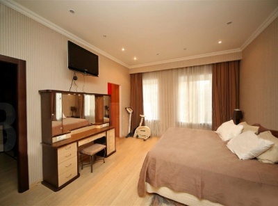 4 Комнаты, Городская, Продажа, Малый Харитоньевский переулок, Listing ID 2335, Москва, Россия,
