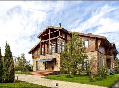 8 Bedrooms, Загородная, Продажа, Listing ID 2339, Московская область, Россия,