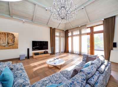 5 Bedrooms, Загородная, Аренда, Listing ID 2350, Московская область, Россия,