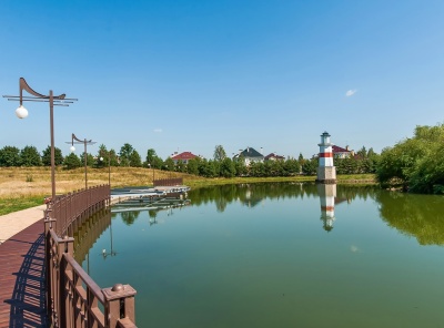 Загородная, Продажа, Listing ID 2353, Московская область, Россия,