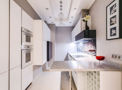 3 Комнаты, Городская, Продажа, Нежинская улица, Listing ID 2356, Москва, Россия,