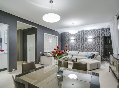 3 Комнаты, Городская, Продажа, Нежинская улица, Listing ID 2356, Москва, Россия,