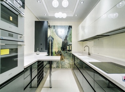 3 Комнаты, Городская, Продажа, Нежинская улица, Listing ID 2357, Москва, Россия,