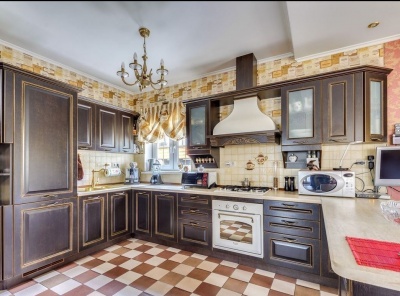 4 Bedrooms, Загородная, Аренда, Listing ID 2373, Московская область, Россия,