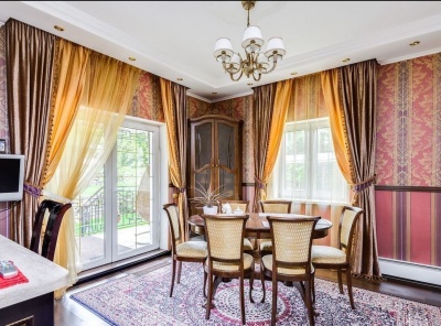 4 Bedrooms, Загородная, Аренда, Listing ID 2373, Московская область, Россия,