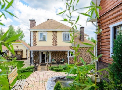 4 Bedrooms, Загородная, Аренда, Listing ID 2373, Московская область, Россия,