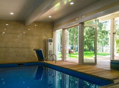 5 Bedrooms, Загородная, Продажа, Listing ID 2377, Московская область, Россия,