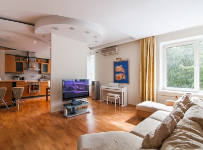 4 Комнаты, Городская, Аренда, Звенигородская, Listing ID 2388, Москва, Россия,