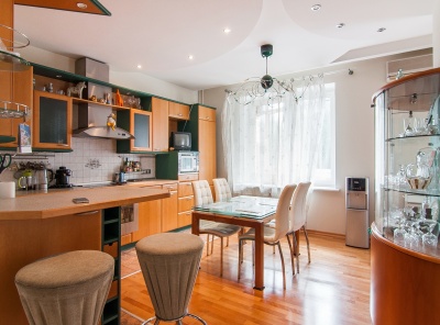 4 Комнаты, Городская, Аренда, Звенигородская, Listing ID 2388, Москва, Россия,