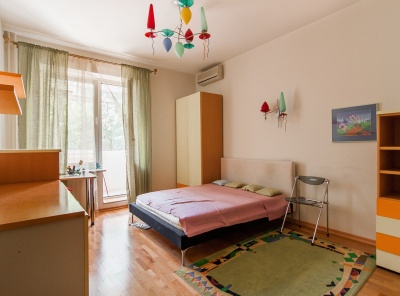 4 Комнаты, Городская, Аренда, Звенигородская, Listing ID 2388, Москва, Россия,