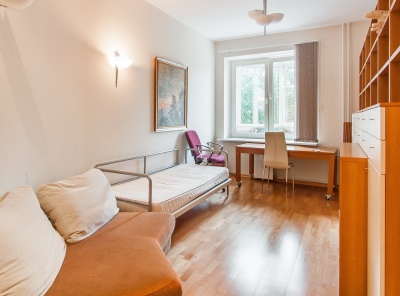 4 Комнаты, Городская, Аренда, Звенигородская, Listing ID 2388, Москва, Россия,