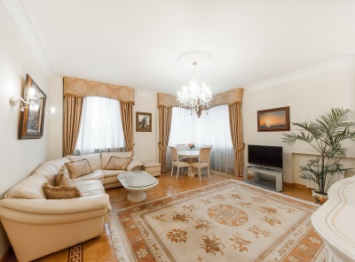 3 Комнаты, Городская, Аренда, Комсомольский проспект, Listing ID 2394, Москва, Россия,