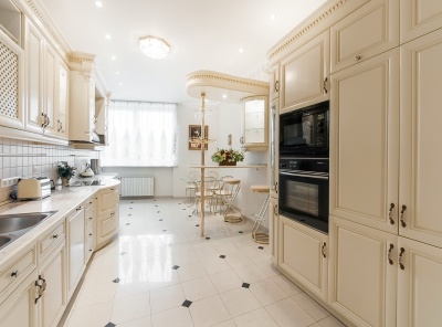 3 Комнаты, Городская, Аренда, Комсомольский проспект, Listing ID 2394, Москва, Россия,