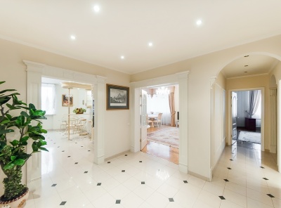 3 Комнаты, Городская, Аренда, Комсомольский проспект, Listing ID 2394, Москва, Россия,