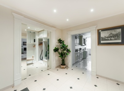 3 Комнаты, Городская, Аренда, Комсомольский проспект, Listing ID 2394, Москва, Россия,