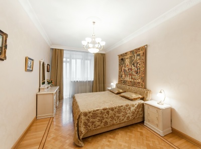 3 Комнаты, Городская, Аренда, Комсомольский проспект, Listing ID 2394, Москва, Россия,