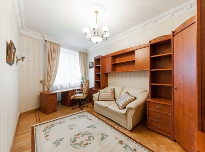 3 Комнаты, Городская, Аренда, Комсомольский проспект, Listing ID 2394, Москва, Россия,
