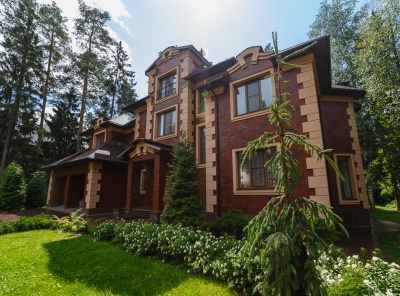 5 Bedrooms, Загородная, Аренда, Listing ID 1116, Московская область, Россия,