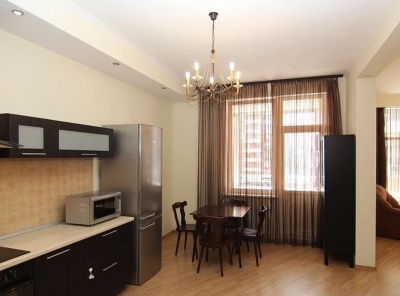 3 Комнаты, Городская, Продажа, Ленинский проспект, Listing ID 2408, Москва, Россия,