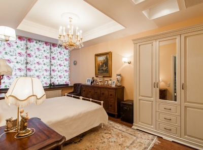 4 Bedrooms, Загородная, Продажа, Listing ID 2410, Московская область, Россия,