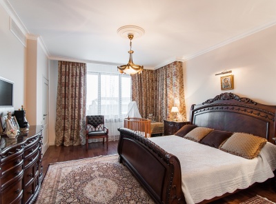 4 Bedrooms, Загородная, Продажа, Listing ID 2410, Московская область, Россия,