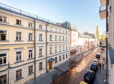 3 Комнаты, Городская, Аренда, Малый Толмачевский переулок, Listing ID 2412, Москва, Россия,