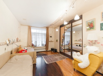 3 Комнаты, Городская, Продажа, Чапаевский переулок, Listing ID 2414, Москва, Россия,