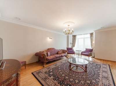 6 Комнаты, Городская, Аренда, Улица Мосфильмовская, Listing ID 2415, Москва, Россия,