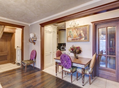 3 Комнаты, Городская, Аренда, Малый Афанасьевский переулок , Listing ID 2417, Москва, Россия,
