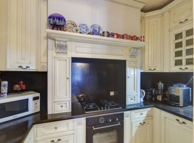 3 Комнаты, Городская, Аренда, Малый Афанасьевский переулок , Listing ID 2417, Москва, Россия,