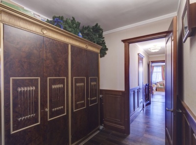 3 Комнаты, Городская, Аренда, Малый Афанасьевский переулок , Listing ID 2417, Москва, Россия,