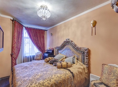 3 Комнаты, Городская, Аренда, Малый Афанасьевский переулок , Listing ID 2417, Москва, Россия,
