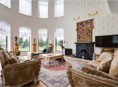 5 Bedrooms, Загородная, Продажа, Listing ID 2421, Московская область, Россия,