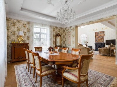 5 Bedrooms, Загородная, Продажа, Listing ID 2421, Московская область, Россия,