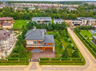 3 Bedrooms, Загородная, Продажа, Listing ID 2422, Московская область, Россия,